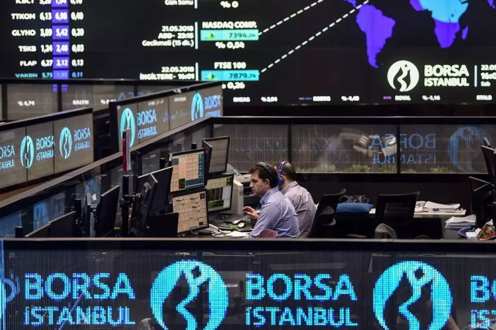 Borsa İstanbul'da iki hisseye kredili işlem yasağı getirildi