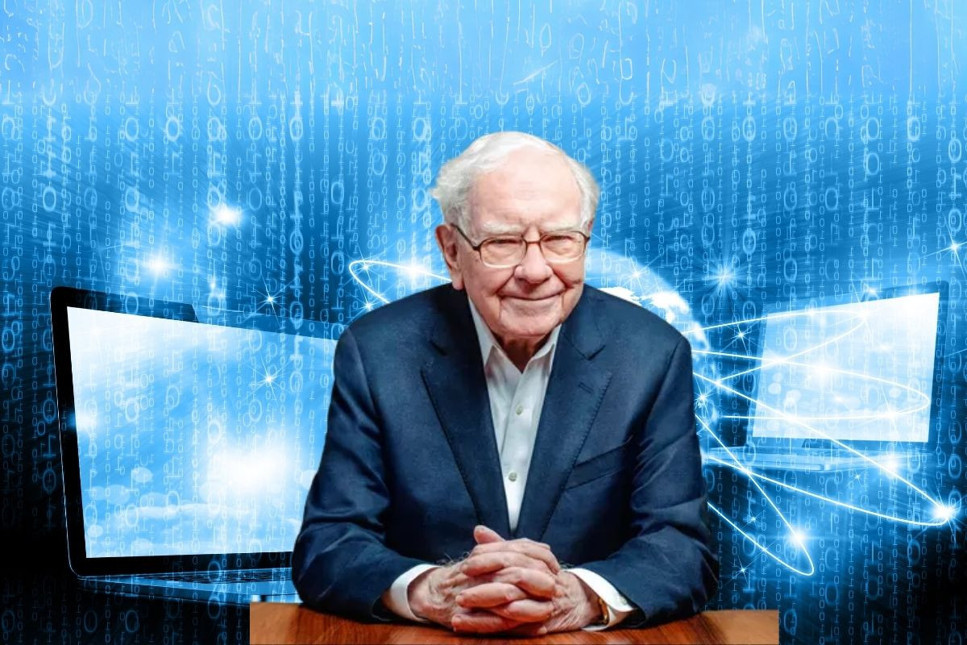 Warren Buffett, birçok popüler alan adının altyapısı işleten VeriSign şirketinin yüzde 13,7'sini satın aldı