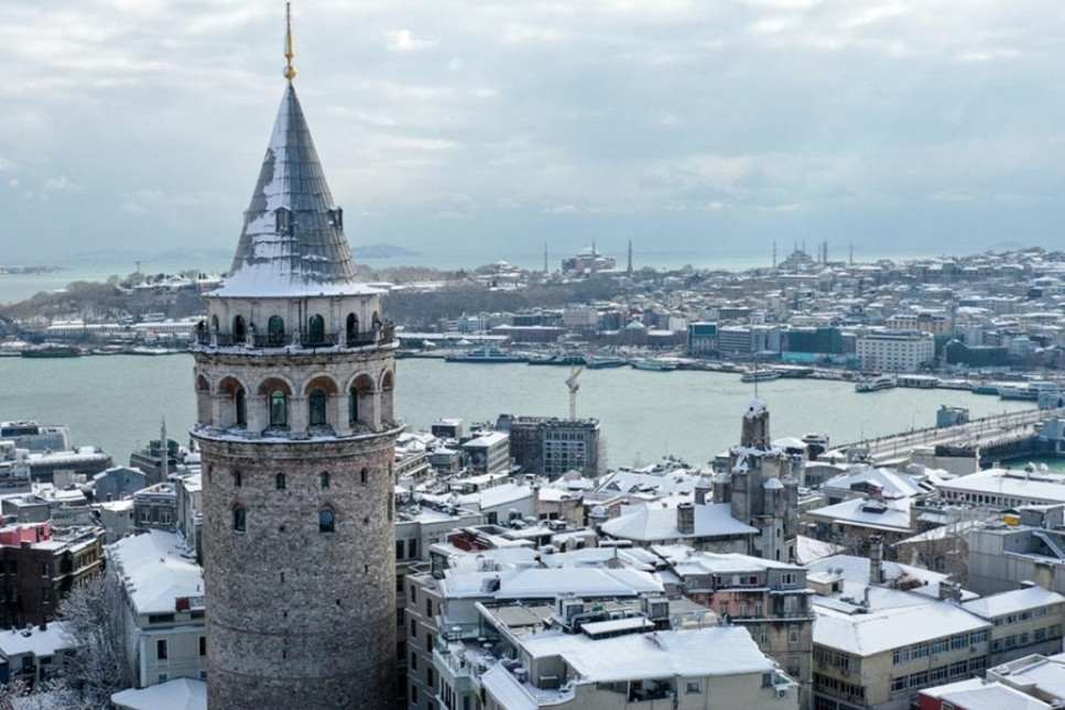 Prof. Dr. Orhan Şen, İstanbul'da kar yağışı için tarih verdi