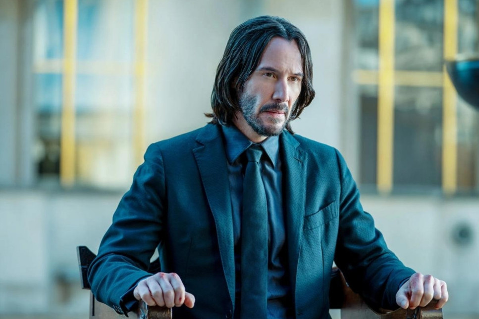 Keanu Reeves'in ABD'deki evinden çalınan saatler, Şili'de çıktı