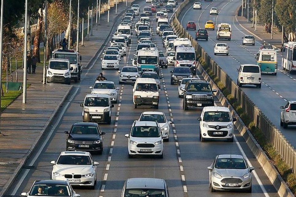 Motorlu Taşıtlar Vergisi zammı belli oldu