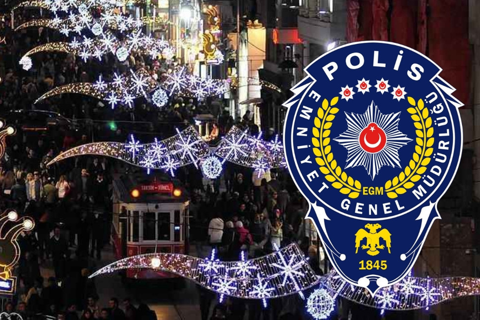 İstanbul Emniyet Müdürü Selami Yıldız,  yeni yılda 55 bin polisin görev alacağını açıkladı