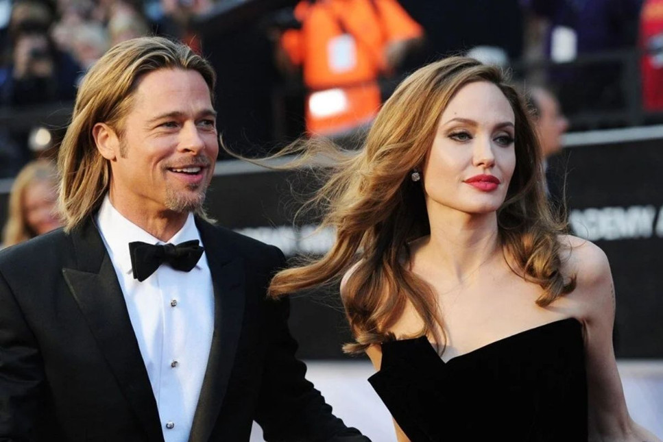 Angelina Jolie ve Brad Pitt, 8 yıllık hukuk mücadelesinin ardından boşanma konusunda anlaştılar