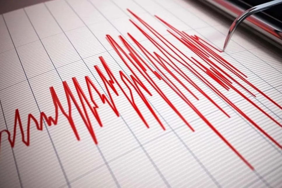 Sivas'ta 4,4 büyüklüğünde deprem meydana geldi