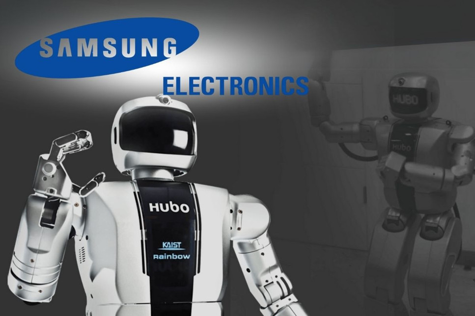 Samsung, insansı robot geliştiren Rainbow Robotics’in en büyük hissedarı oldu 