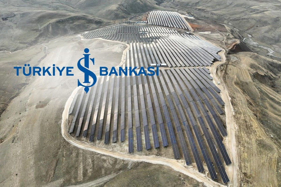 Türkiye İş Bankası, yıllık 20 bin ton karbon salınımını engelleyecek güneş enerji santrali yatırımını Bitlis’te hayata geçirdi 