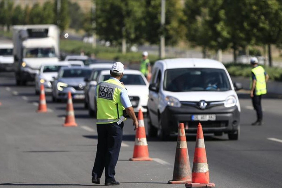 2025'te hangi suça ne kadar trafik cezası yazılacak