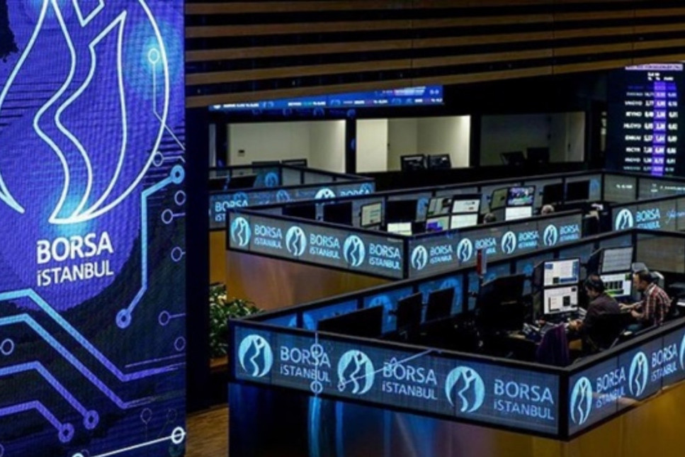 Borsa İstanbul tarihinde ilk kez art arda 6 yılı yükselişle kapattı