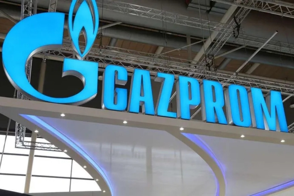 Rus Gazprom, Avrupa'ya doğalgazı kesti