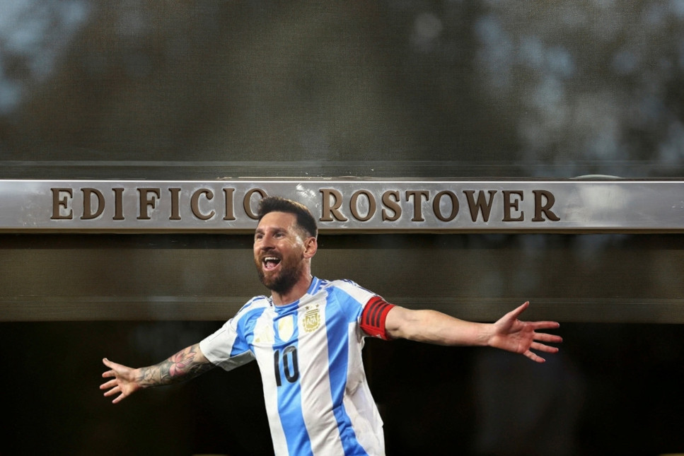 Messi'nin Edificio Rostower Socimi şirketi borsaya açıldı