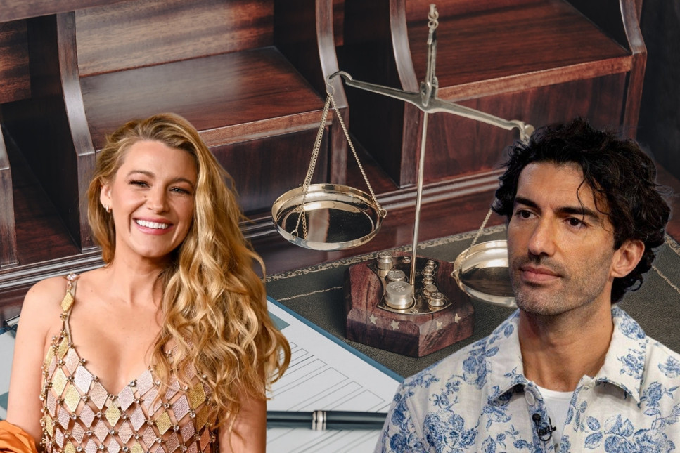 Justin Baldoni, Blake Lively’ye karşı atağa kalktı... Lively ve New York Times gazetesine dava açtı