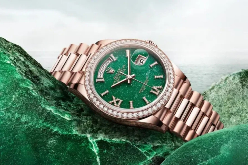 Rolex'te yeni yıl zammı: Popüler ürünlere yüzde 8 fiyat artırımı