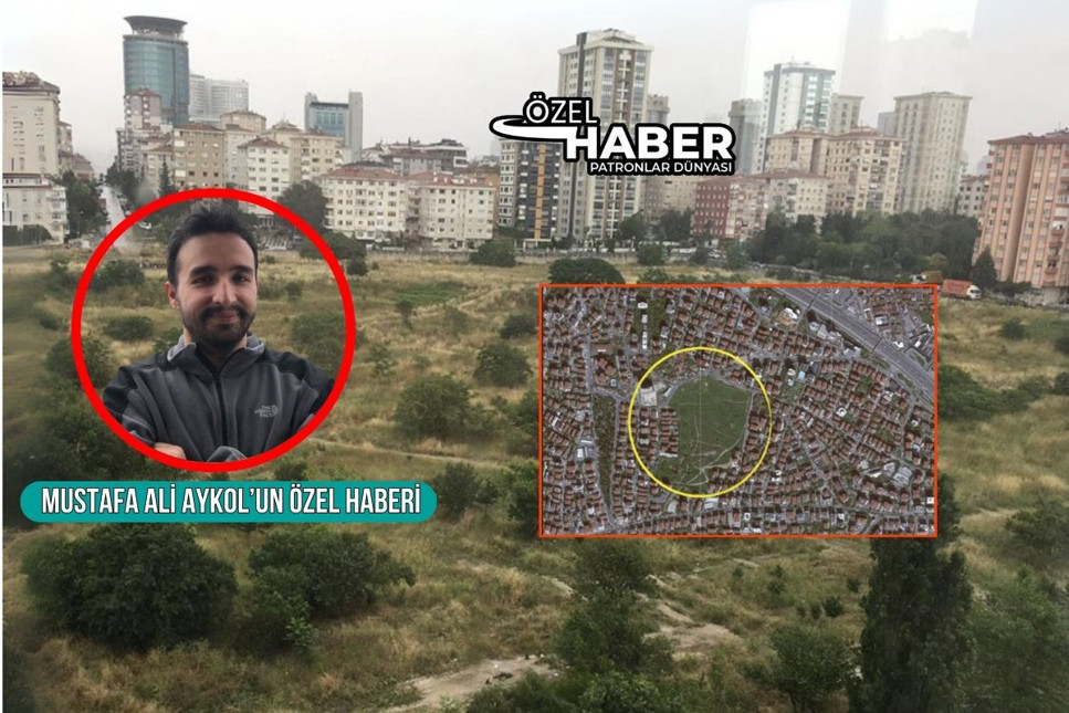 İstanbul’un göbeğindeki en büyük arsa el değiştirdi: Artık Akiş GYO ve Güray Gayrimenkul'ün