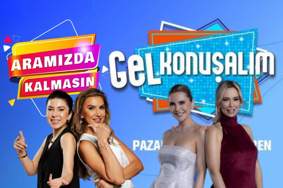 Aramızda Kalmasın gitti, Gel Konuşalım geldi: Ne sunucuları Müge Dağıstanlı'dan ne de TV8'den herhangi bir açıklama gelmedi