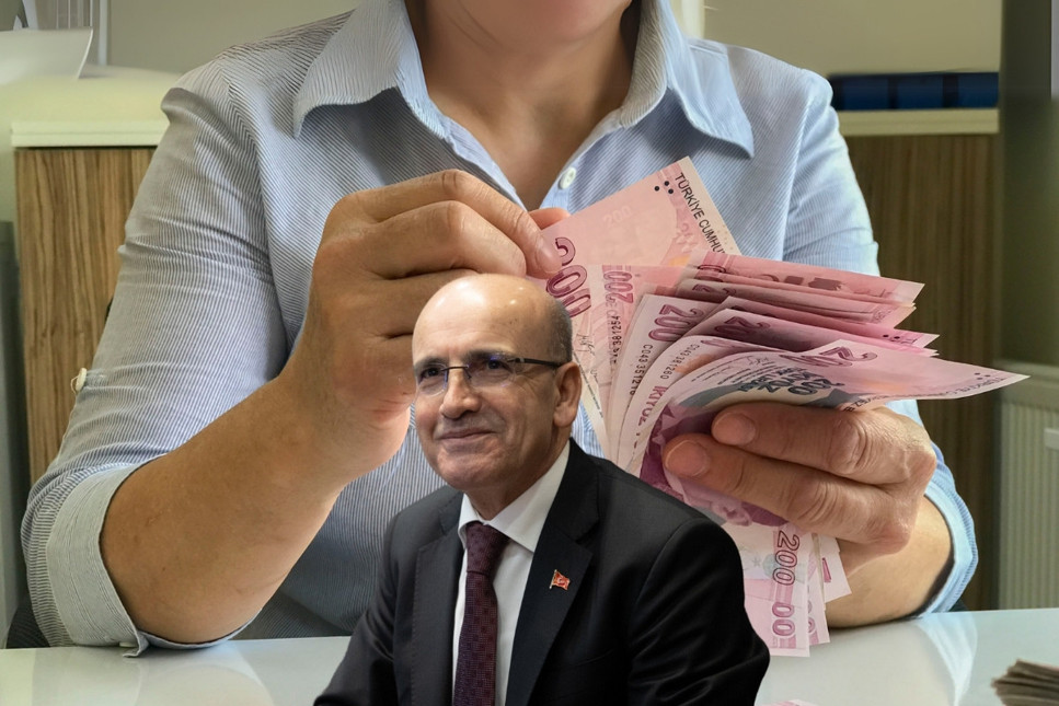 Hazine ve Maliye Bakanı Mehmet Şimşek ekonomi açısından 2024 yılı muhasebesini yaptı