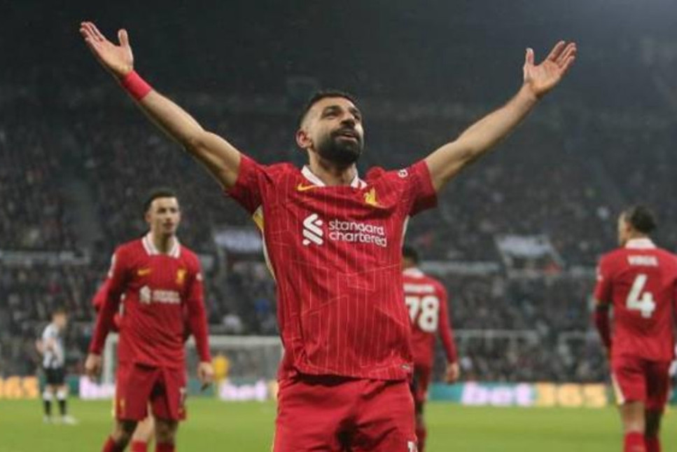 Premier Lig'de Mohamed Salah rüzgarı