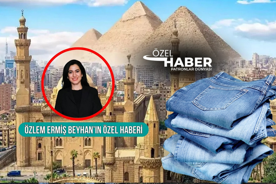 Türk jean üreticisi Denim Rise’ın yeni yatırımı Mısır’da 1000 kişilik yeni istihdam yaratacak