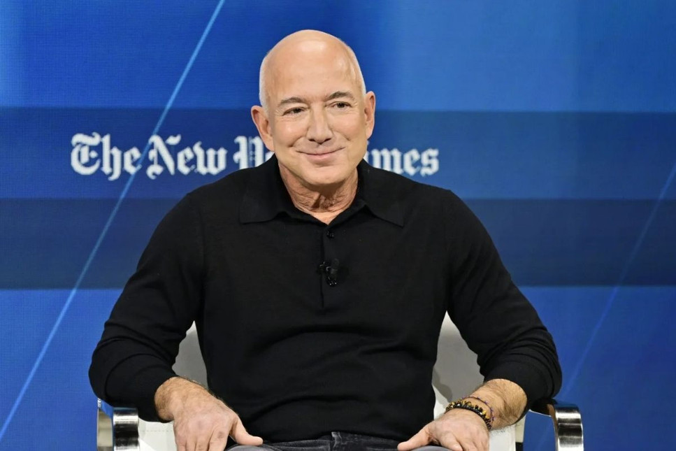 Amazon’un kurucusu Jeff Bezos’a göre son 50 yıla göre her şey daha iyiye gidiyor ama bir tek şey hariç