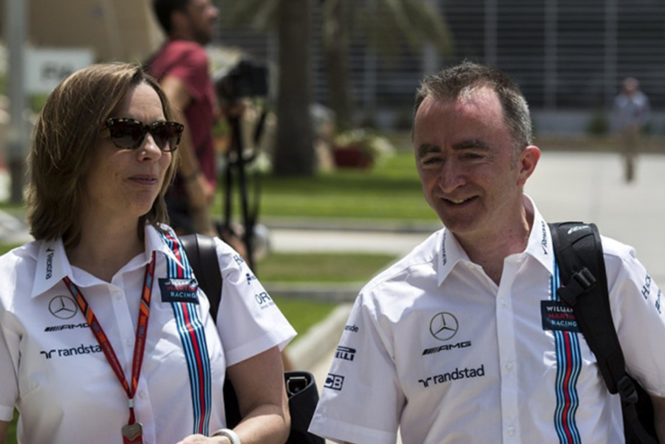 Mercedes ve Williams'ın eski teknik direktörü Paddy Lowe Cadillac'a katıldı