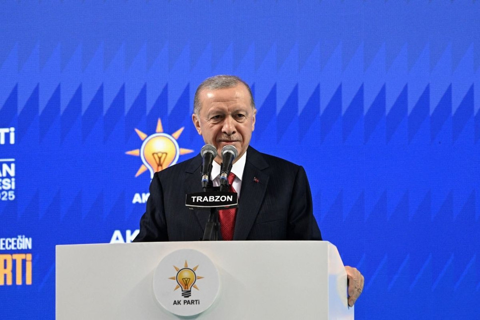 Cumhurbaşkanı Erdoğan, Türkiye'nin günlük doğalgaz üretiminin 8 milyon metreküpe yükseldiğini söyledi