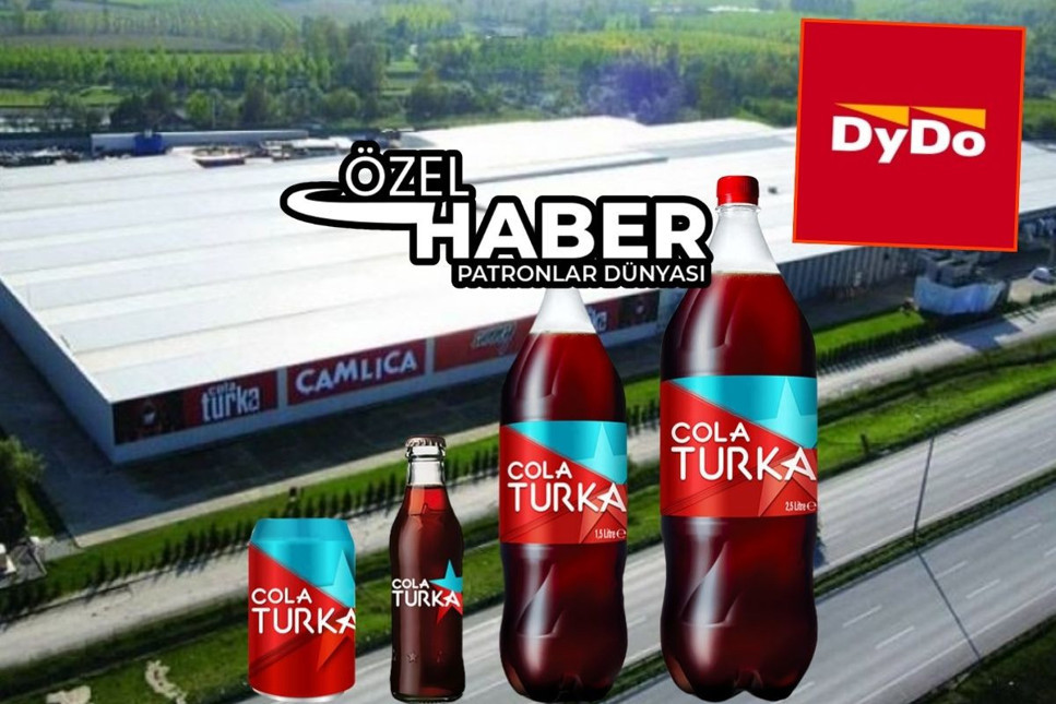 Gazze'de soykırım uygulayan İsrail boykotu, Japonların aldığı Cola Turka'ya yaradı