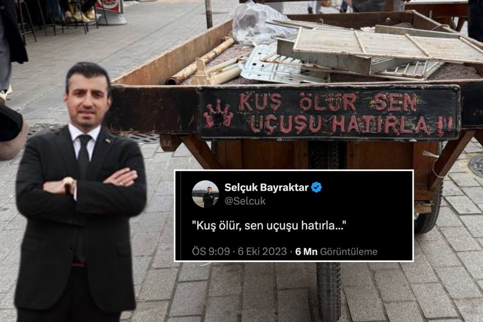 Selçuk Bayraktar’ın gözünden Üsküdar: Kuş ölür, sen uçuşu hatırla