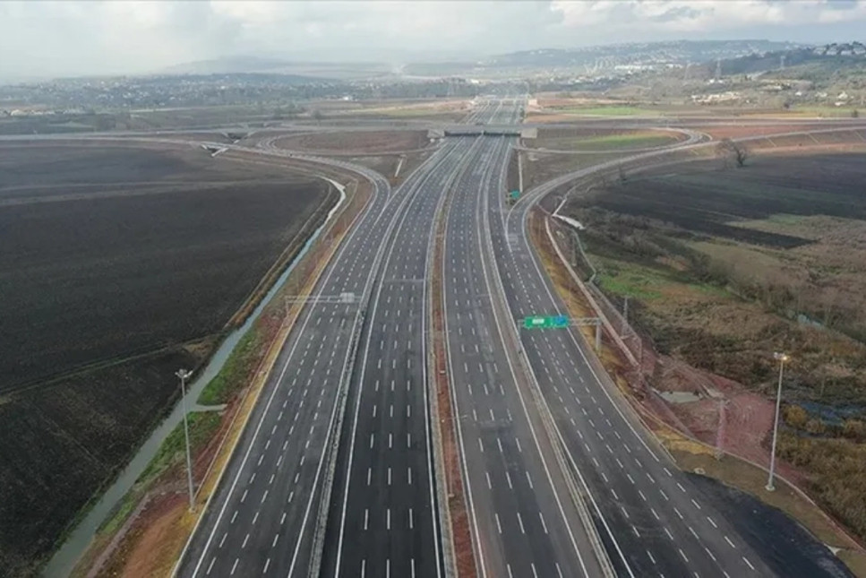 Kuzey Marmara Otoyolu’nda araç geçiş garantisine CHP tepkisi