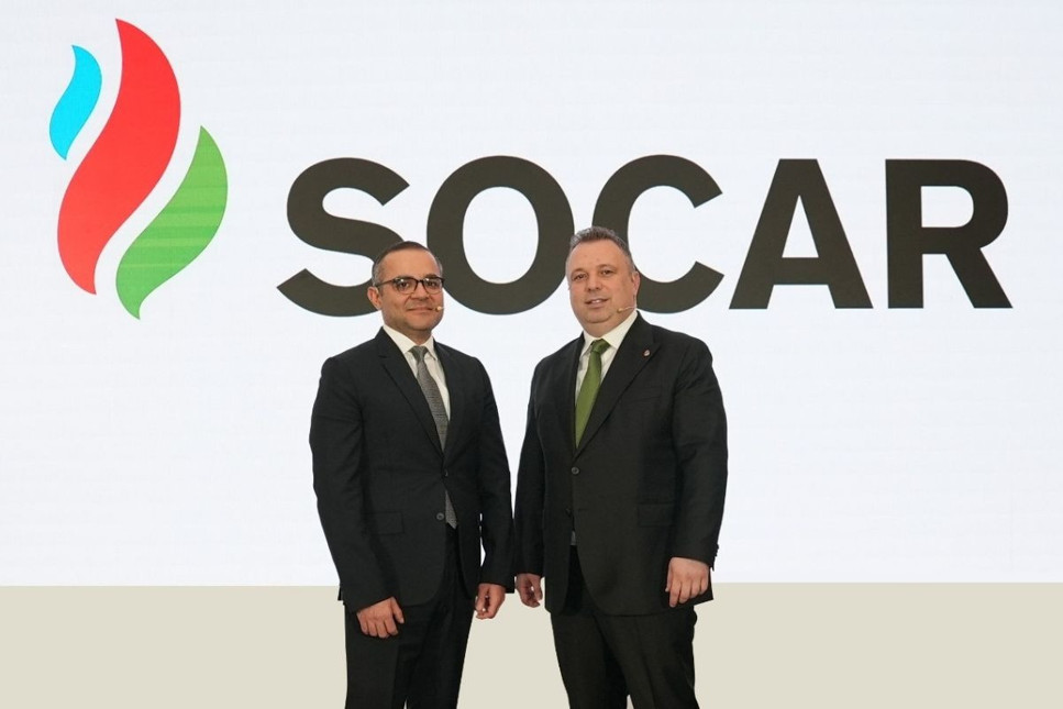 SOCAR Türkiye, yeni petrokimya tesisleri için 7 milyar dolarlık yatırım kararı aldı