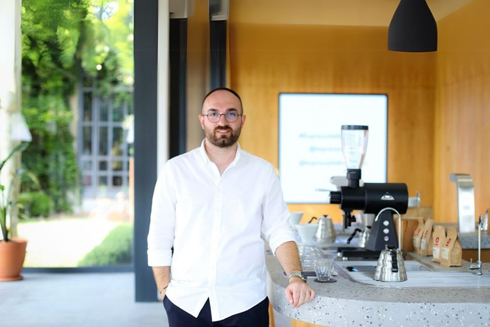 Ersin Kefeli, Espressolab'in yeni CMO'su oldu