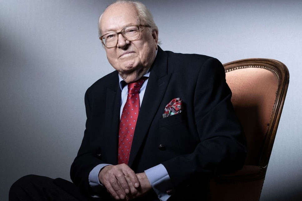 Fransız aşırı sağcı siyasetçi Jean-Marie Le Pen hayatını kaybetti