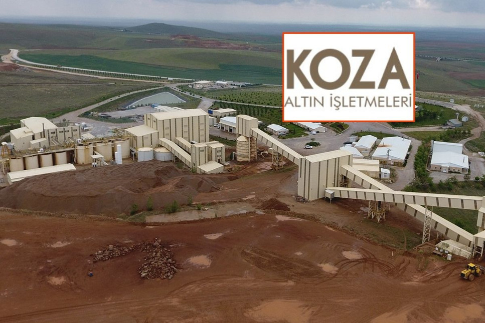 Koza Altın'dan unvan değişikliği: Türk Altın İşletmeleri A.Ş.