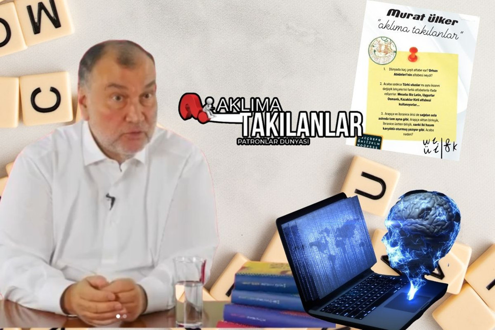 Murat Ülker 'Aklıma Takılanlar'da sordu, yapay zeka cevapladı