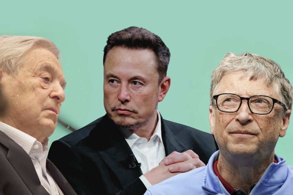 Elon Musk'tan Avrupa devletlerinin iç işlerine karıştığı eleştirilerine Soros ve Gates'li cevap