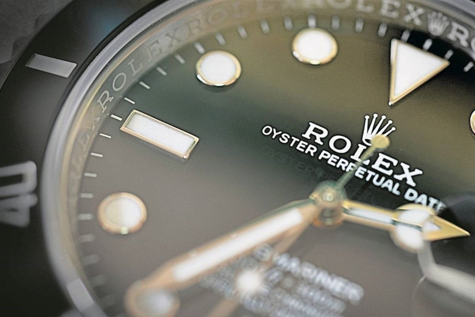 Rolex ve Patek'in kullanılmış saat fiyatları üç yılın en düşük seviyesinde