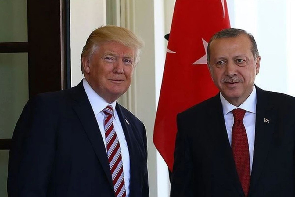 Donald Trump: Cumhurbaşkanı Erdoğan, benim dostum ve saygı duyduğum biri