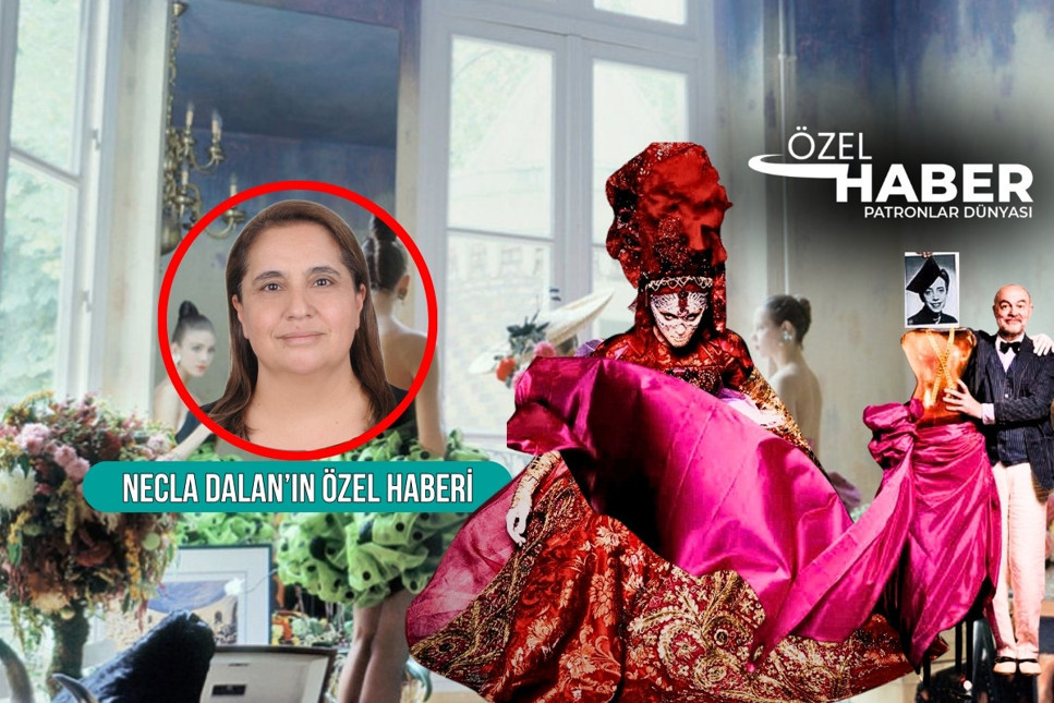 Fransız moda evi  Christian Lacroix, İspanyol Sociedad Textil Lonia’ya satıldı