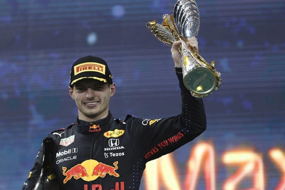 Max Verstappen’den rakiplerine gözdağı: Hırsımı körüklerseniz işler benim lehime gider