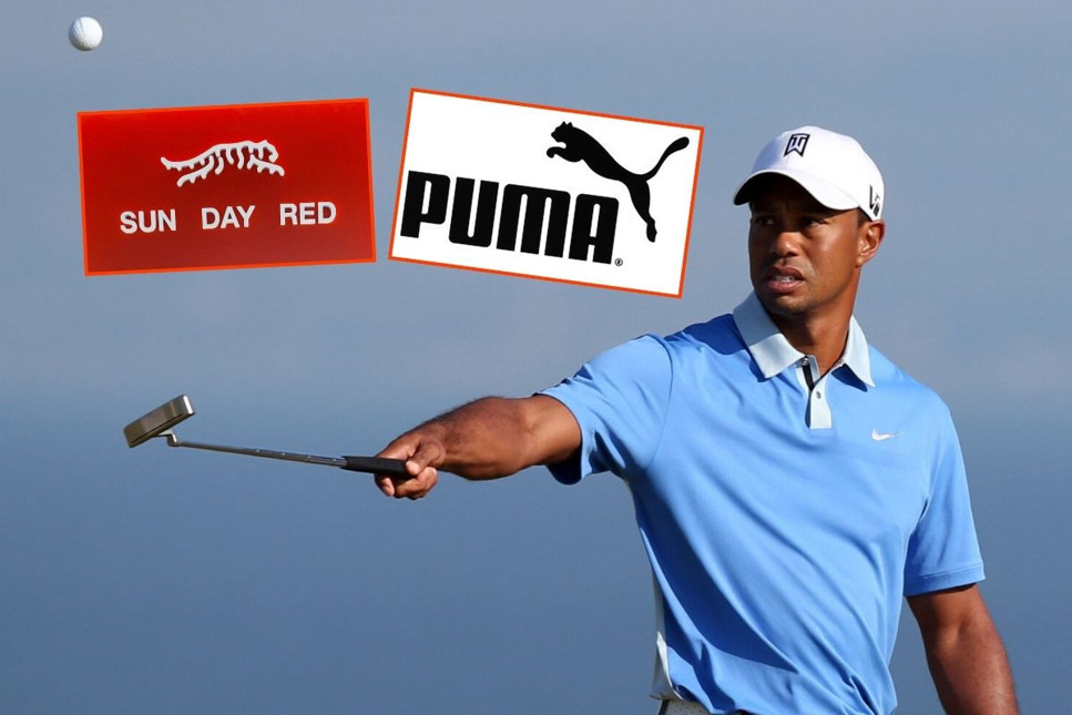 Puma, Tiger Woods'un Sun Day Red markasında kullandığı kediye karşı dava açtı