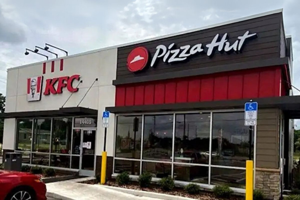 Yum! Brands, Türkiye’deki franchise anlaşmasını feshetti, KFC ve Pizza Hut restoranlarının kapanması bekleniyor 