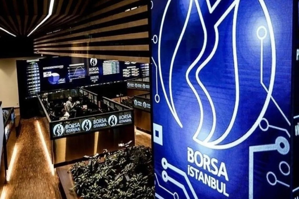 Borsa yükseldi, en çok bankacılık endeksi değer kazandı