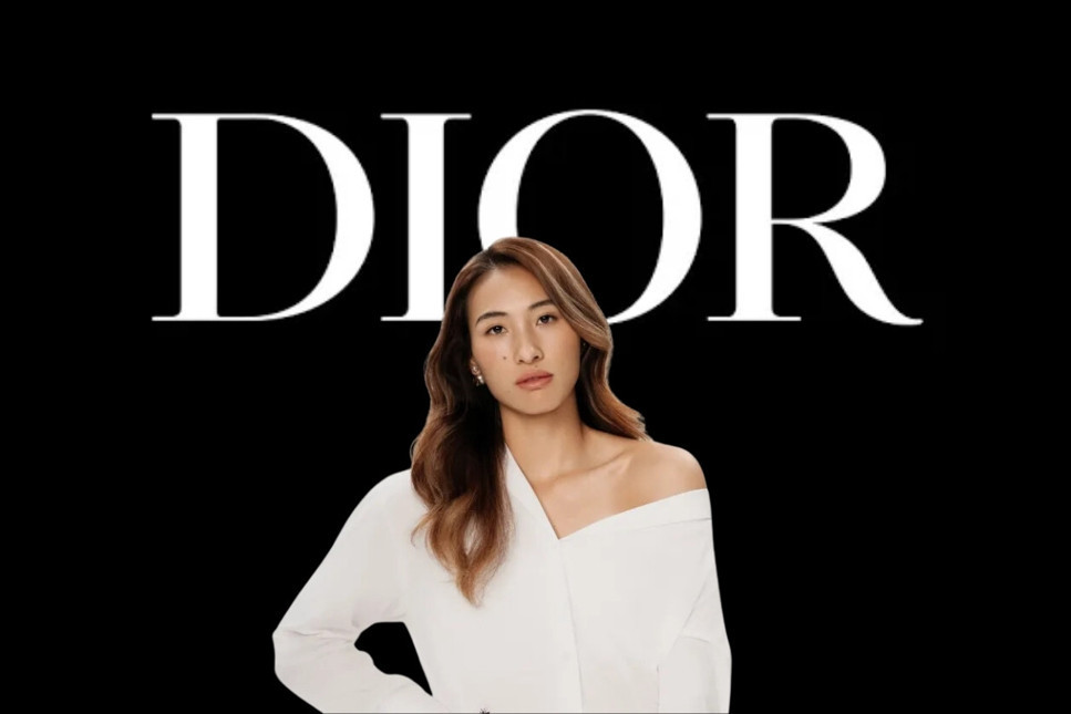 Dior, tenis şampiyonu Zheng Qinwen'i küresel elçi olarak atadı