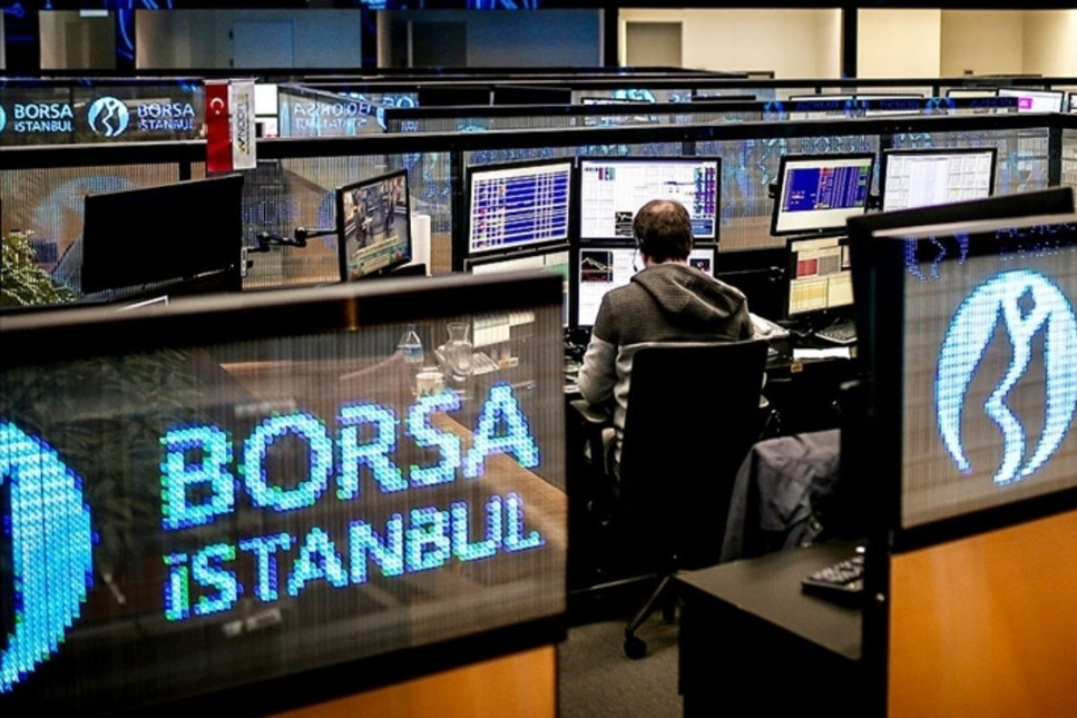 Yabancı yatırımcı Borsa İstanbul'da 3 hafta sonra alıma geçti