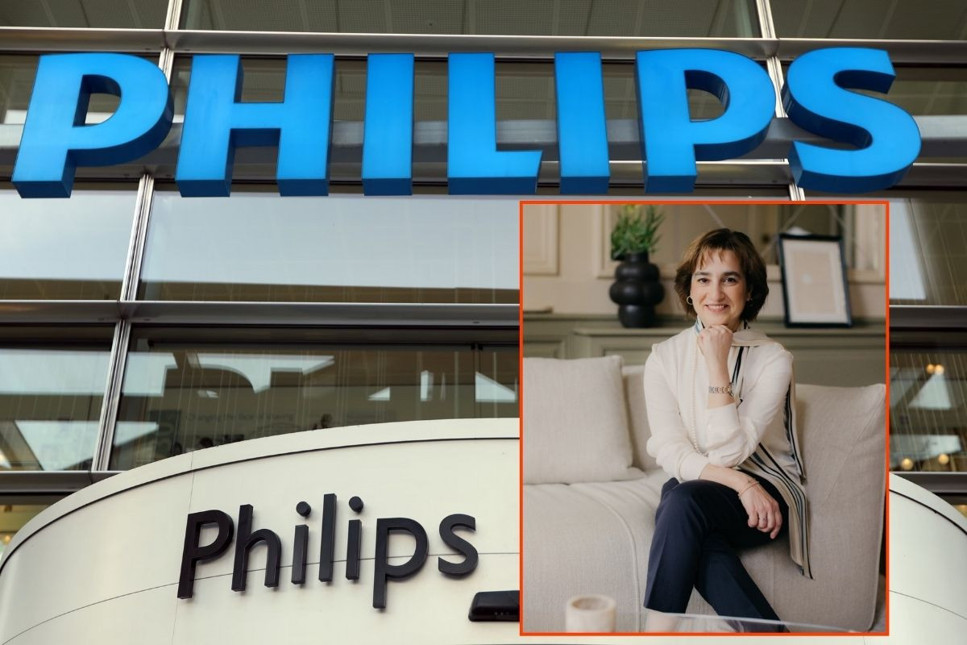 Özlem Fidancı Philips’in Uluslararası Bölge Şefi oldu