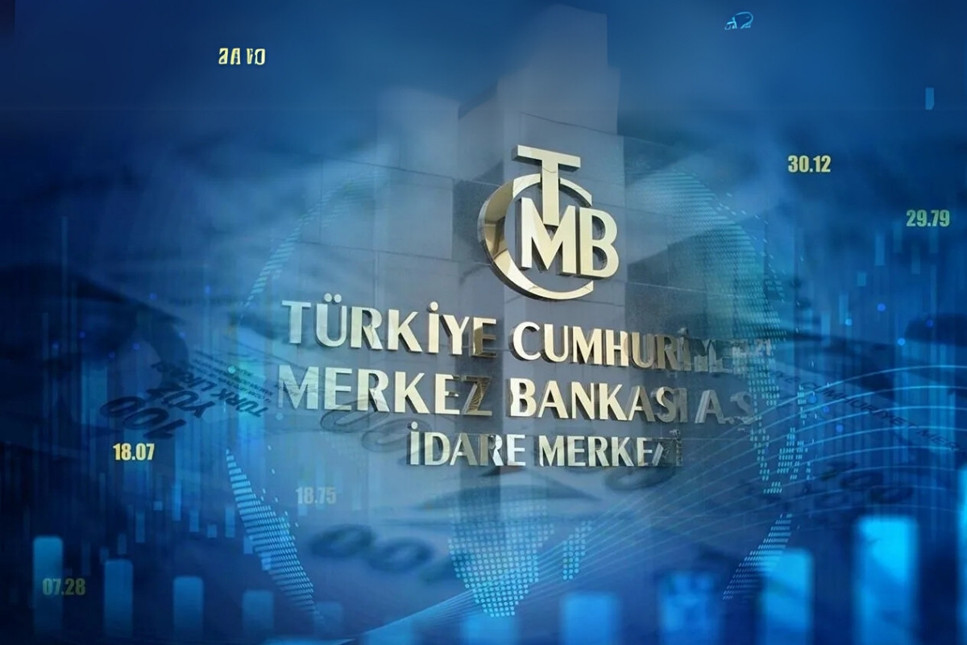 Merkez Bankası rezervleri 2,9 milyar dolar arttı