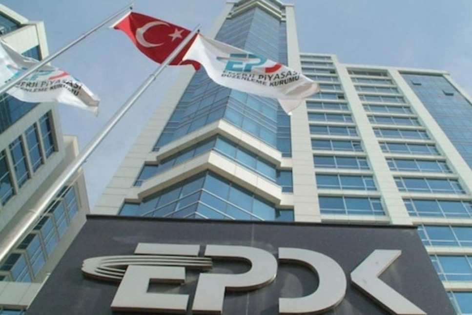 EPDK 54 şirkete lisans verdi, 2 şirketin lisans süresini uzattı, 8 şirketin lisansını sonlandırdı