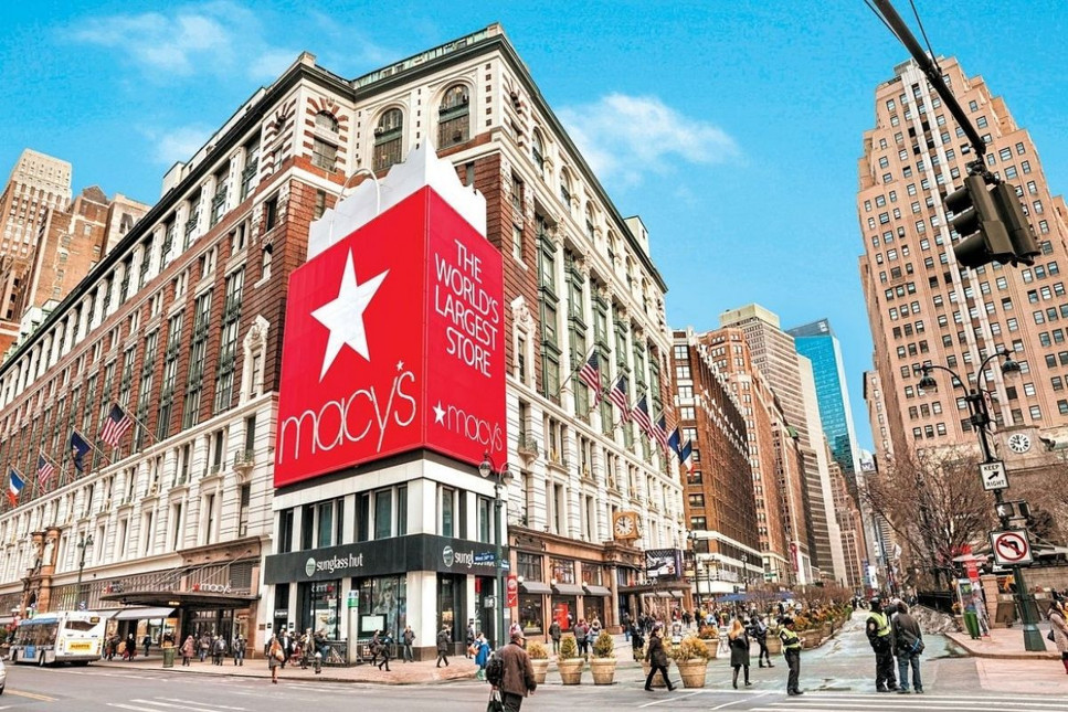 Amerikan mağaza zinciri Macy's, 66 mağazasını kapatıyor