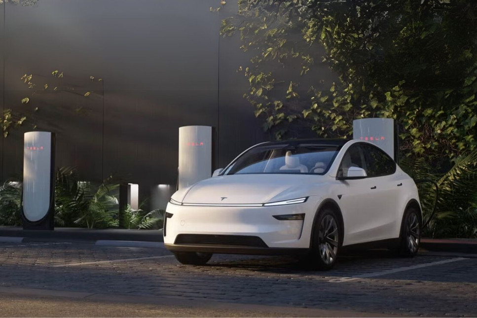 Tesla, 2025 Model Y Juniper'ı Çin'de sessizce tanıttı 