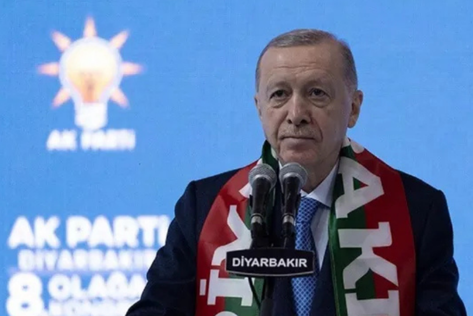 Erdoğan’dan ekonomi müjdesi