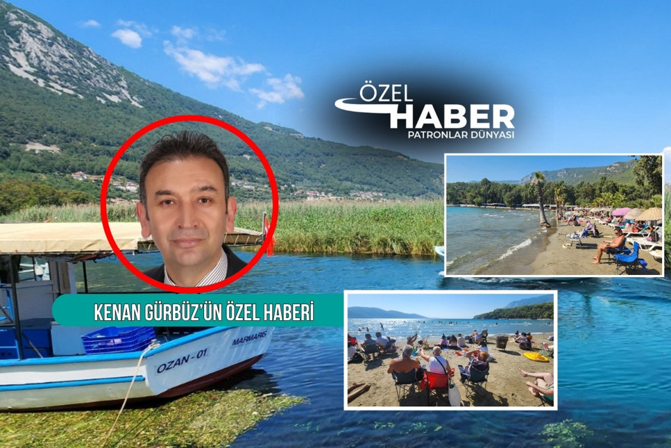 Muğla’nın ‘Sakin Kent’ ünvanı taşıyan 4 bin nüfuslu beldesi Akyaka’ya 2024 yılında 300 bin turist geldi, kentin sakinliği sadece ünvanda kaldı