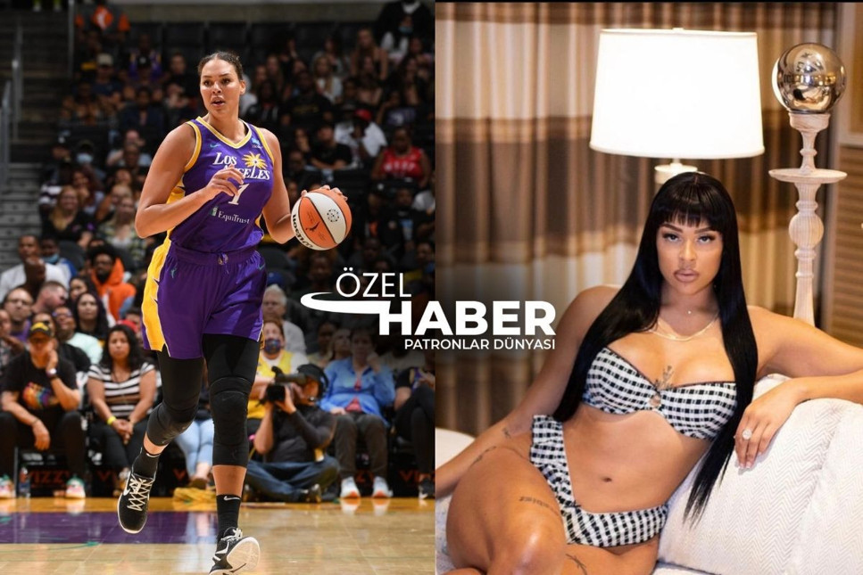 WNBA'in eski yıldız oyuncusu Liz Cambage basketbola ara verdi ve OnlyFans'a katıldı